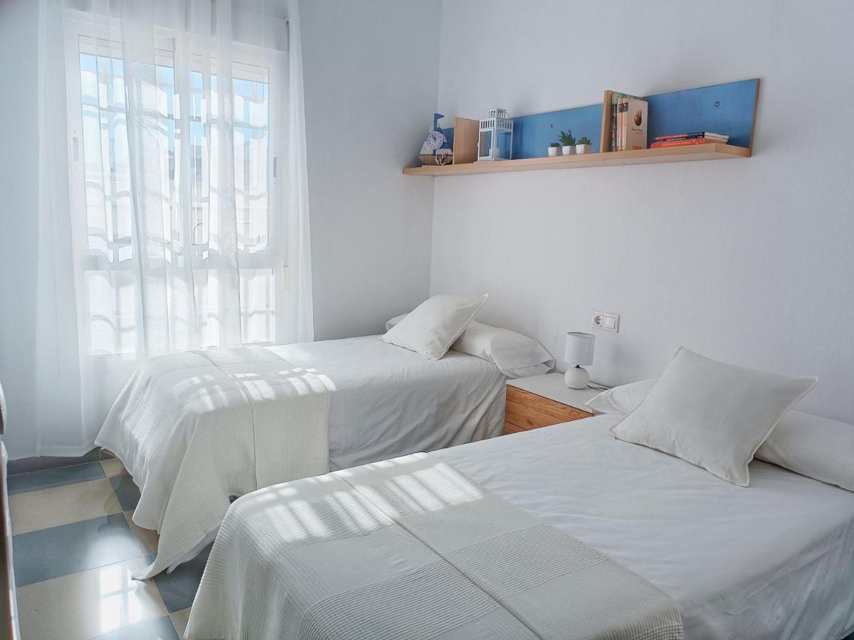 Apartamento Esbamar Рокетас де Мар Екстериор снимка