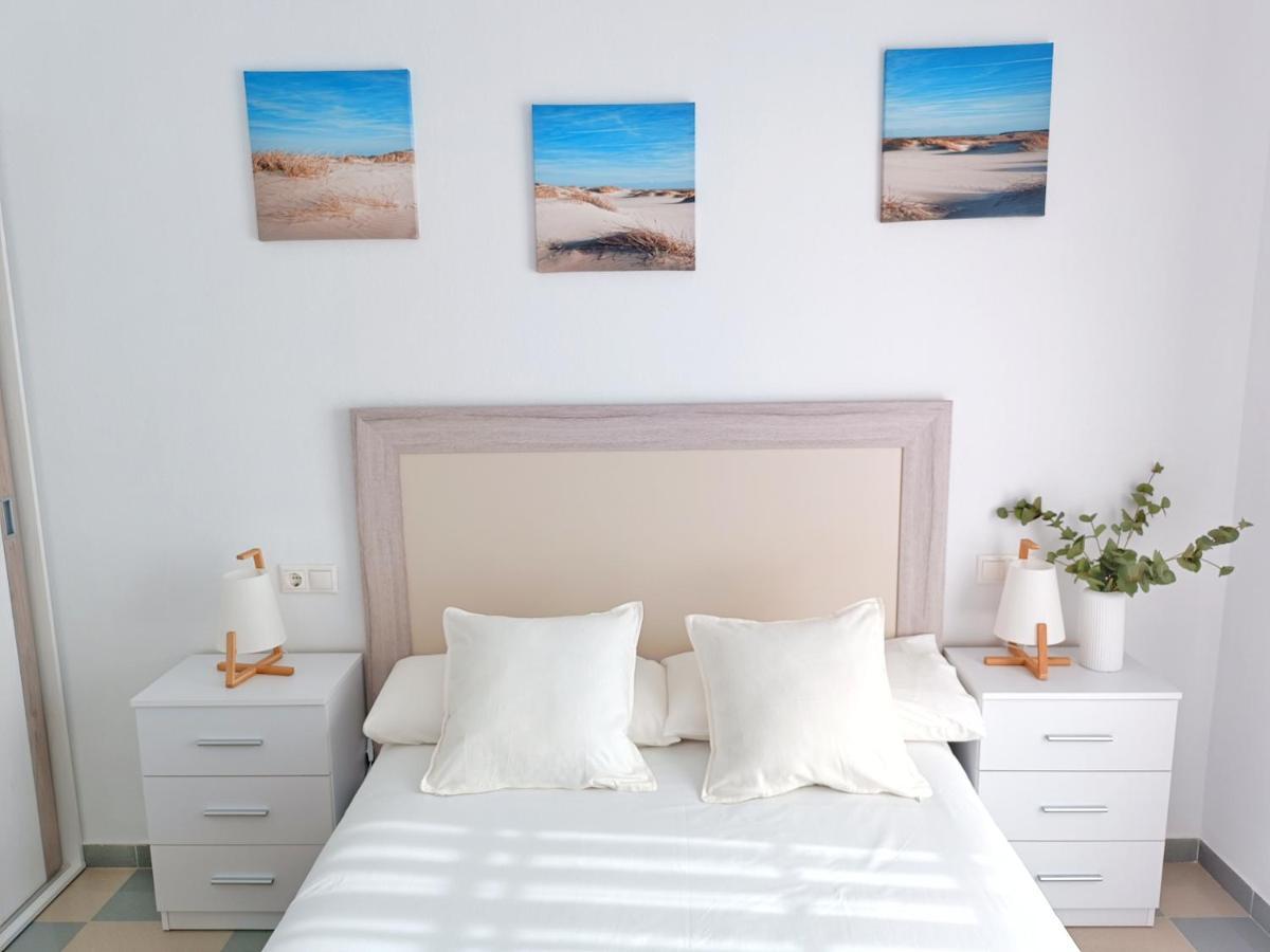 Apartamento Esbamar Рокетас де Мар Екстериор снимка