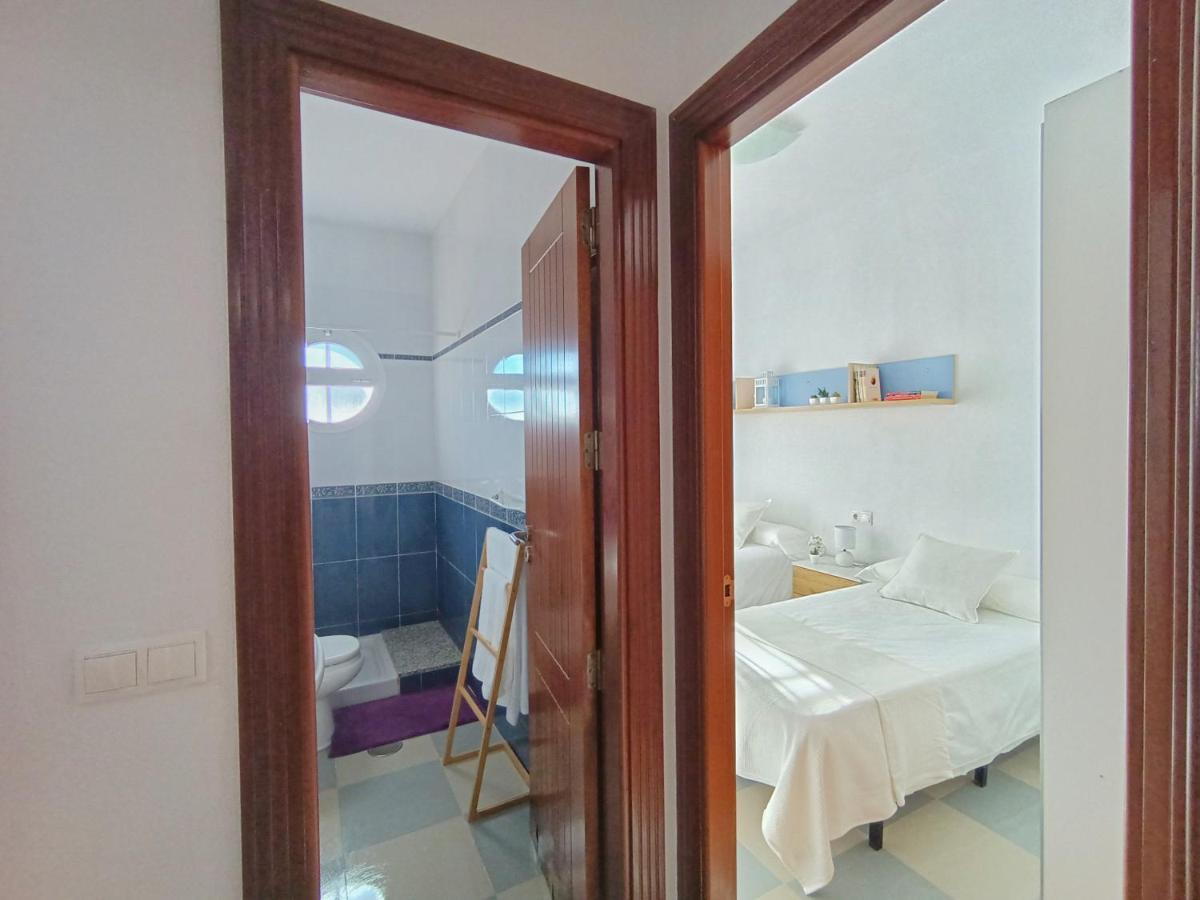 Apartamento Esbamar Рокетас де Мар Екстериор снимка