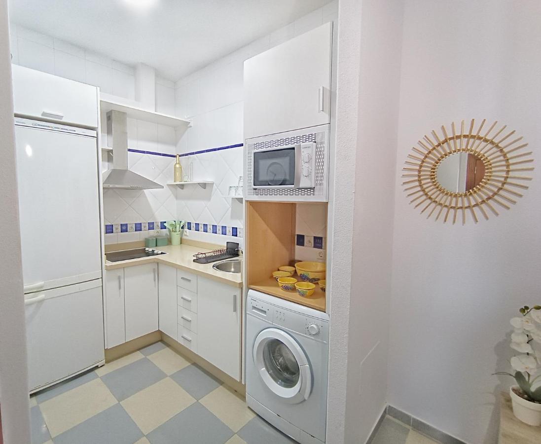 Apartamento Esbamar Рокетас де Мар Екстериор снимка