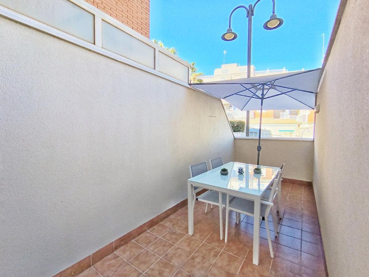 Apartamento Esbamar Рокетас де Мар Екстериор снимка