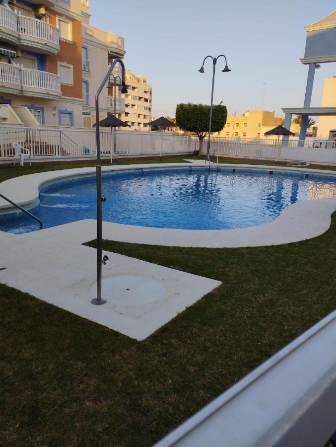 Apartamento Esbamar Рокетас де Мар Екстериор снимка